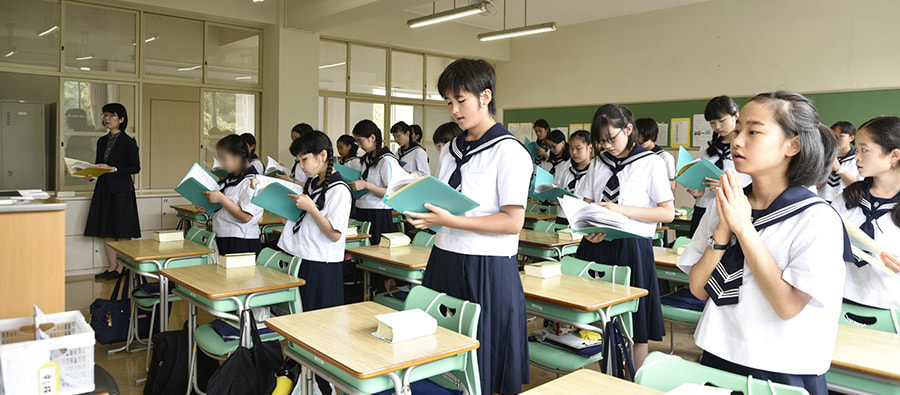 函嶺白百合学園 | 函嶺白百合学園中学校・高等学校 函嶺白百合学園 | 函嶺白百合学園中学校・高等学校
