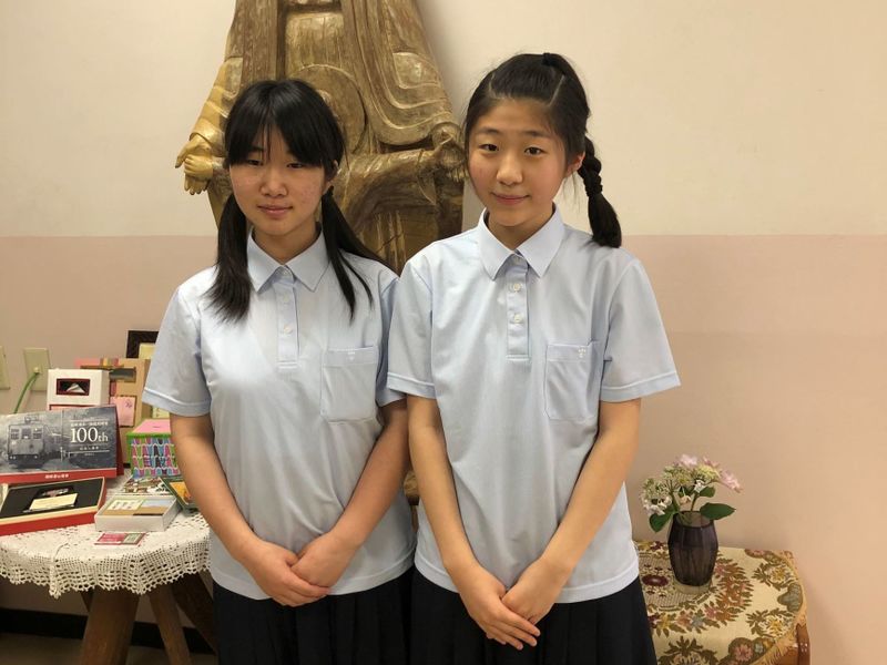 20200618 of 函嶺白百合学園中学高等学校 20200618 of 函嶺白百合学園中学高等学校